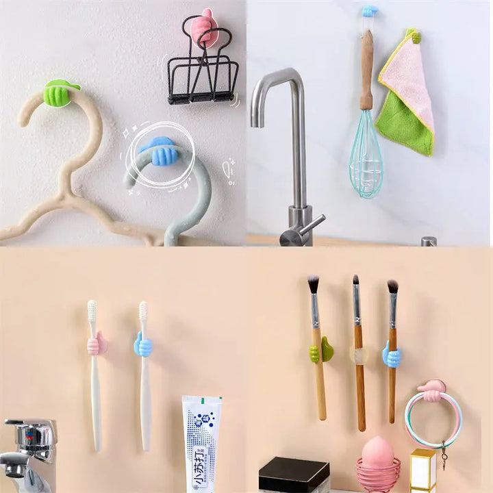 BowLift | 20+20 | Self-adhesive thumb hooks