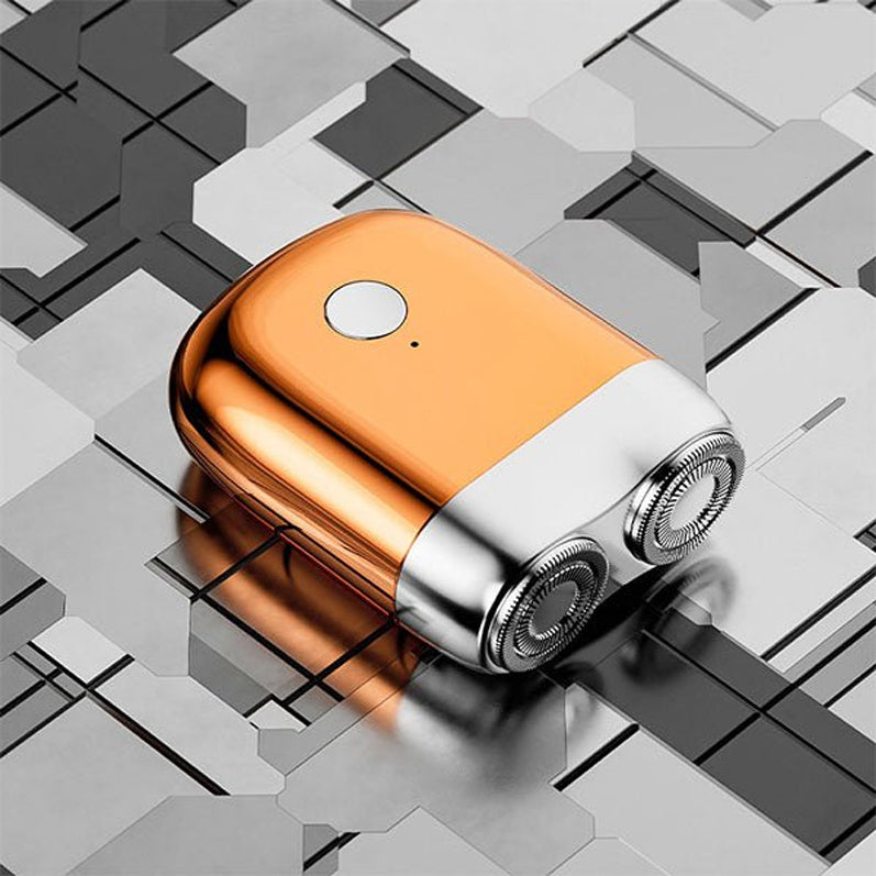 BowLift | Waterproof Portable USB Men's Razor
