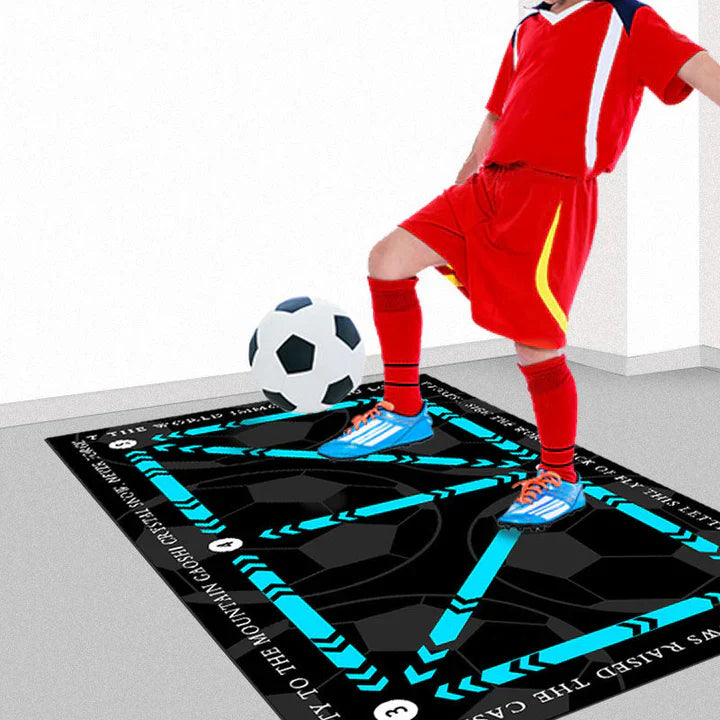BowLift | Soccer Training Mat for all skill levels