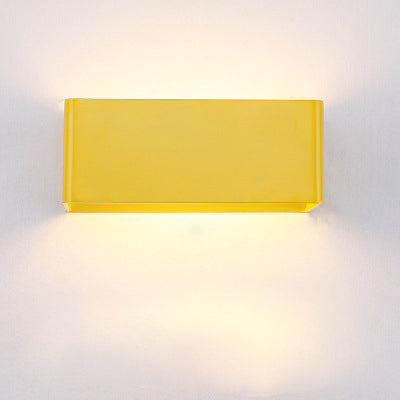 BowLift | Luxury Cube-shaped Wall Lamp Modern Design for Stylish Mood Lighting