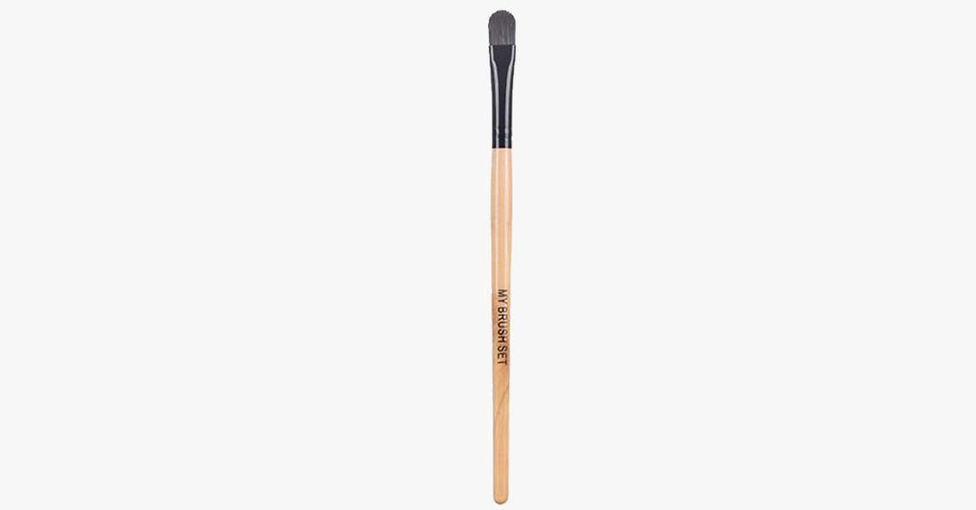 BowLift | Large Eyeshadow Brush with Wide Bristles - Effectively Blends Your Eyeshadow!