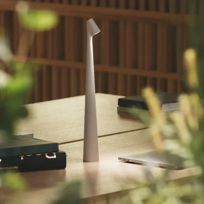 BowLift | LuminEssence Glow Sculpting Table Lamp