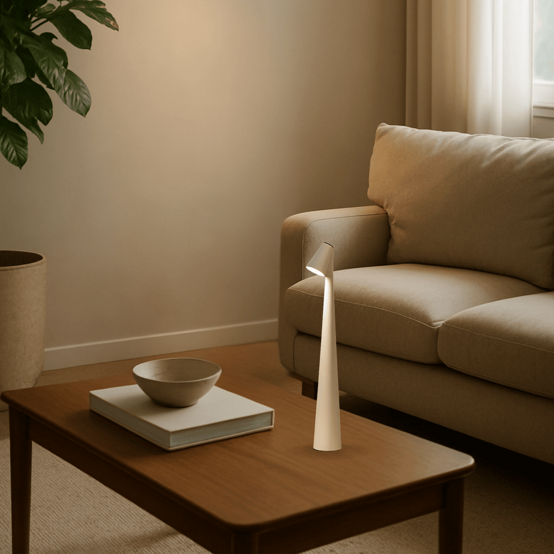 BowLift | Rechargeable & stylish for indoors & outdoors