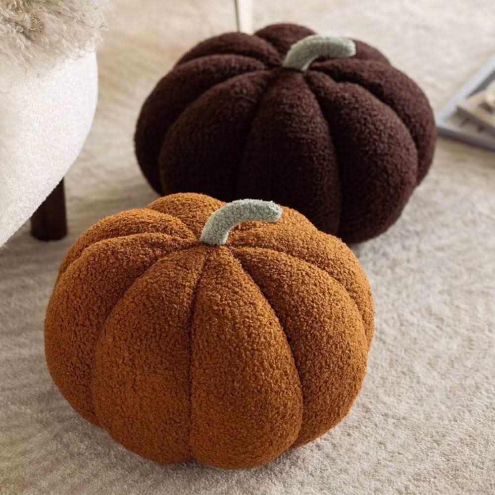 BowLift | Pumpkin Patch Plush Cushions