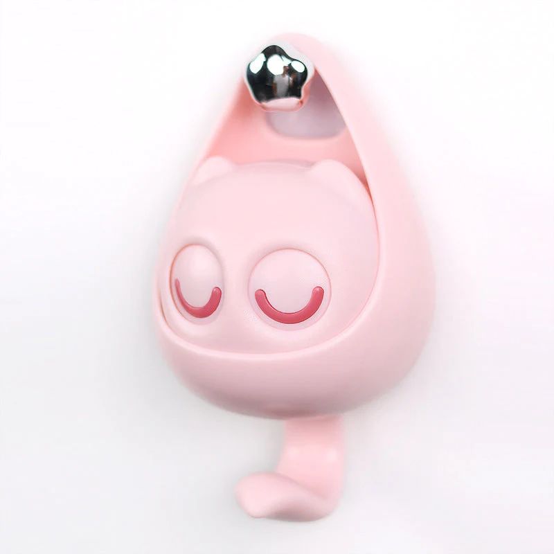 BowLift | Creative Cute Wink Cat Hooks