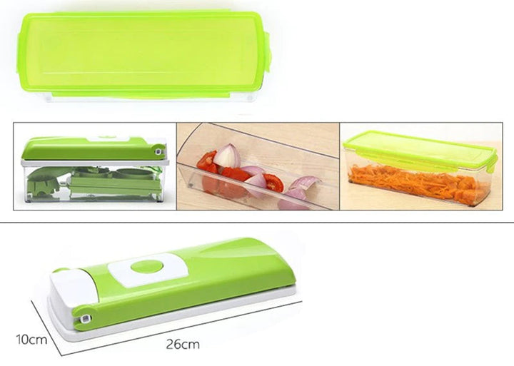 BowLift | Food Cutter Container