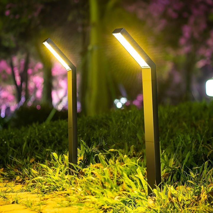 BowLift | Solar Outdoor Lighting Weatherproof Garden Lamp Durable Solar Energy