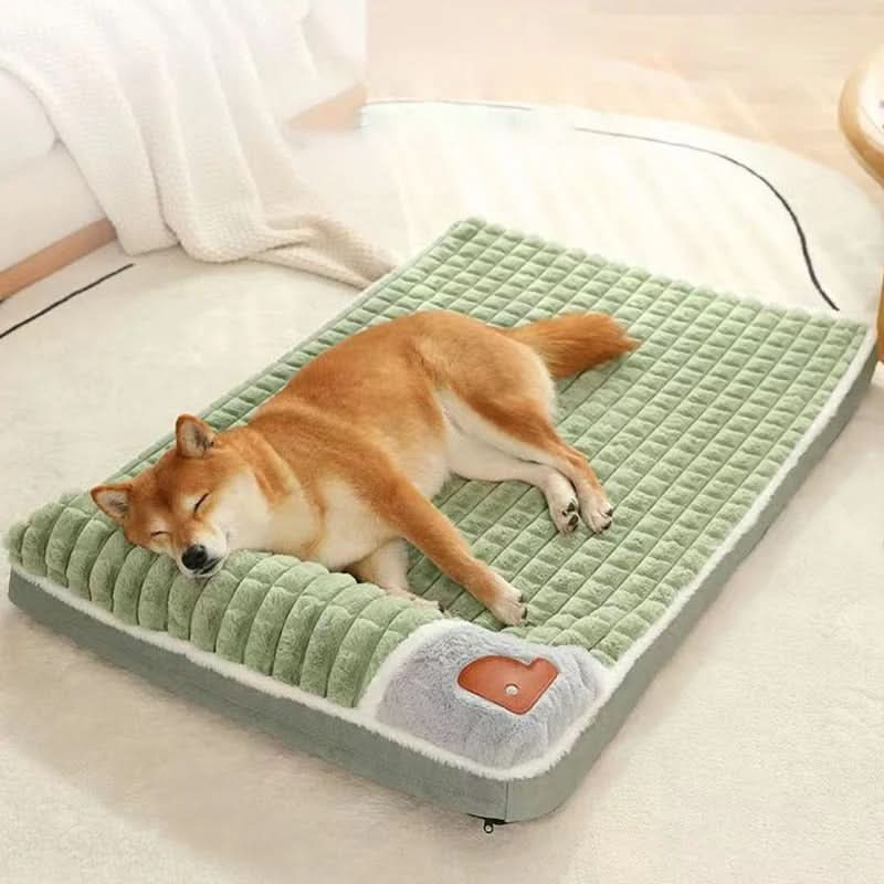 BowLift | PAWCLOUD - Washable Soft Dog Bed