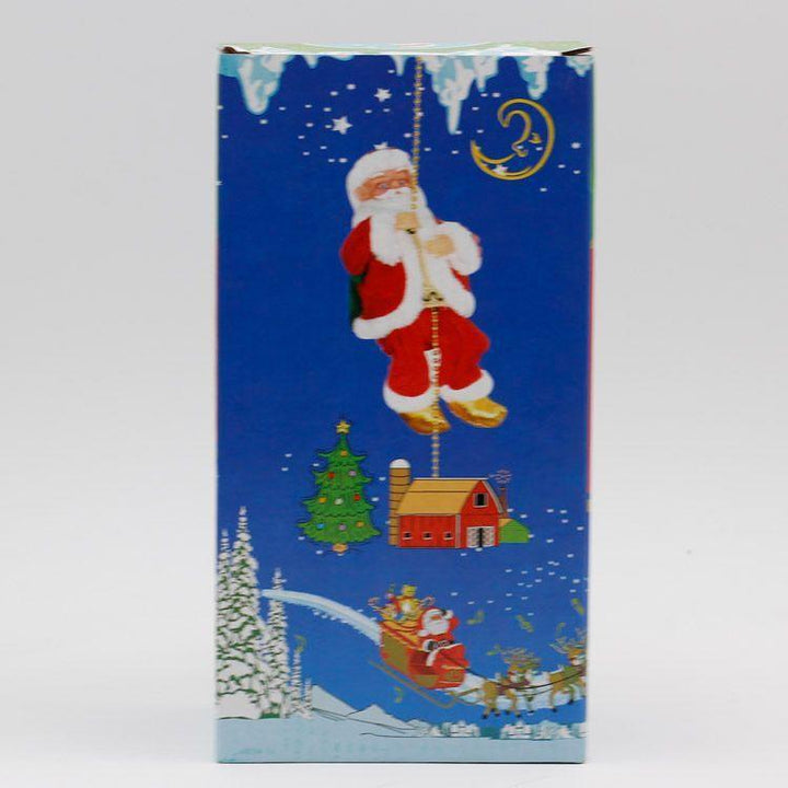 BowLift | Santa Claus Musical Climbing Rope