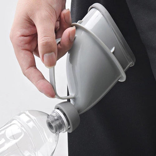BowLift | ComfyCan Portable Travel Urinal