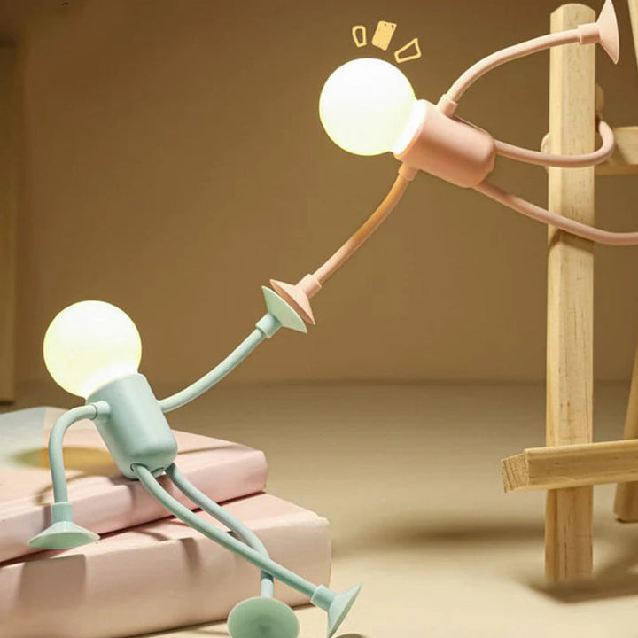 BowLift | FlexiGlow — Design your night with playful light magic and cozy warmth