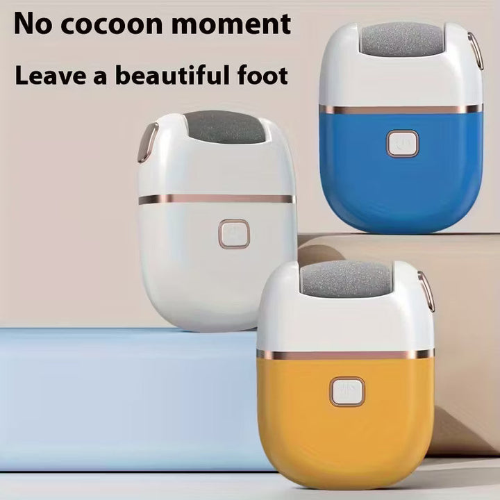 BowLift | SmoothSteo - Transform rough feet quickly into silky smooth confidence