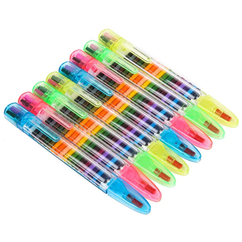 BowLift | 20 in 1 Stackable Dot Colored Pencils