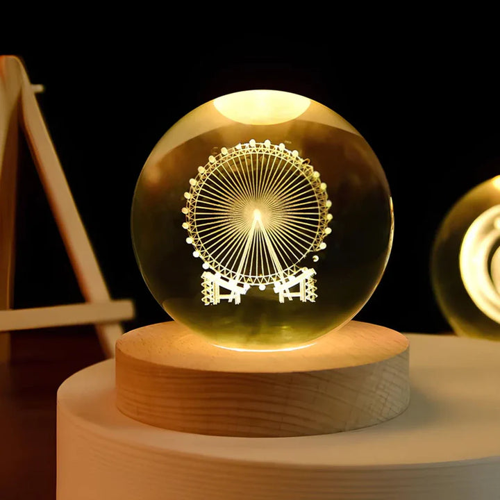 BowLift | Luminous Crystal Ball