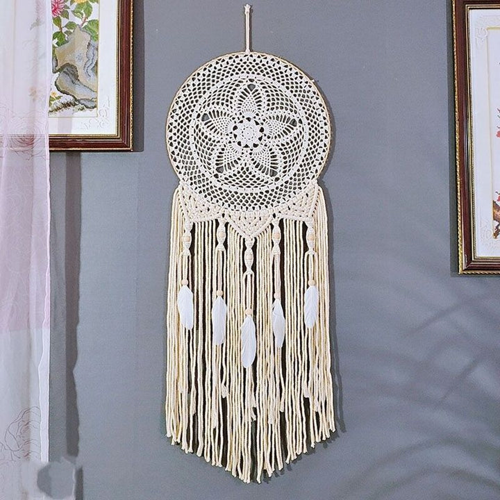Home Decor Macrame Tapestry Bowlift