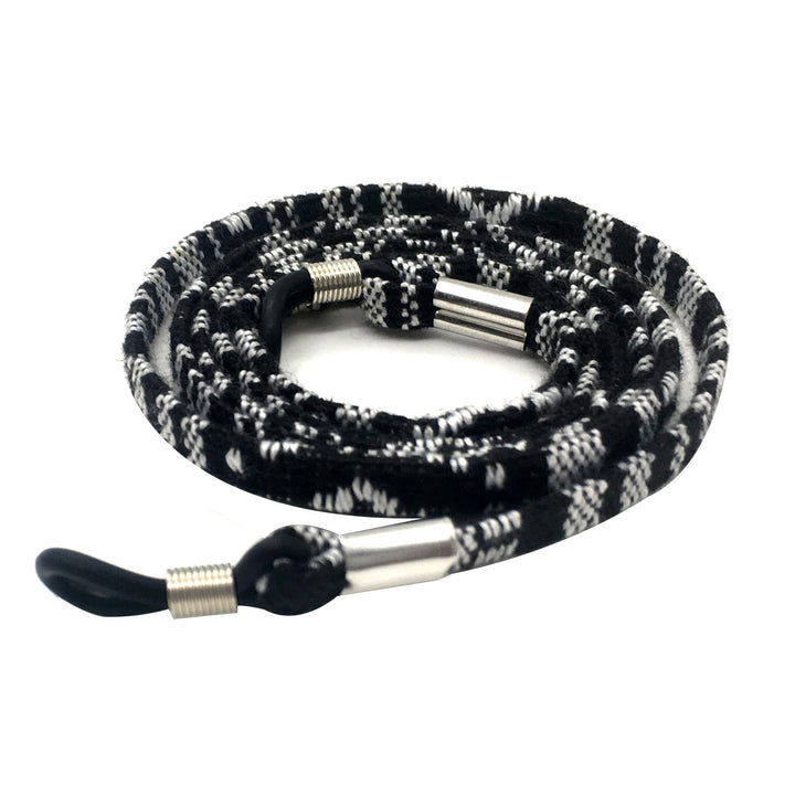 Stylish Woven Eyewear Retainer Bowlift