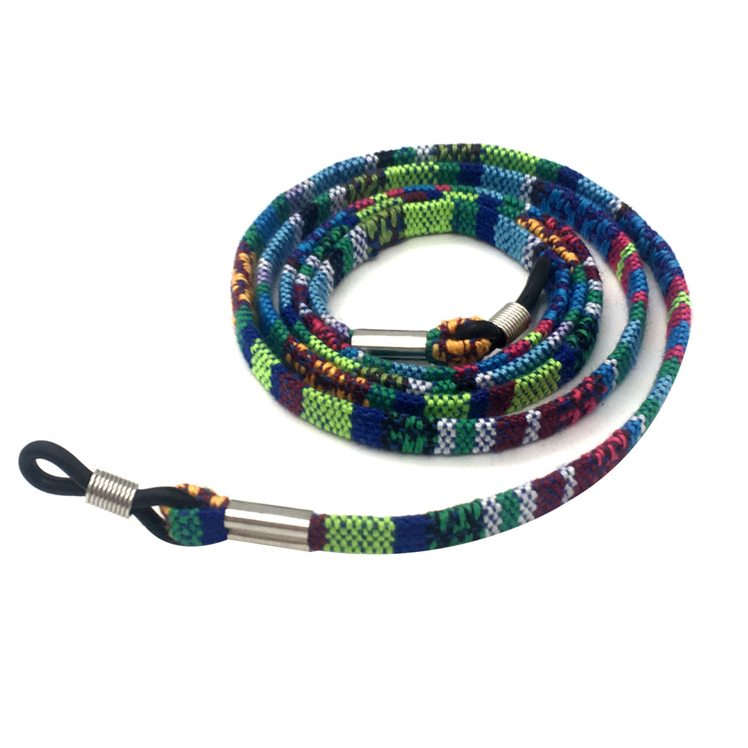 Stylish Woven Eyewear Retainer Bowlift