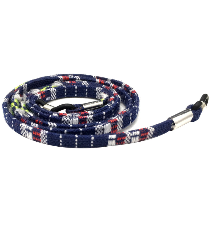 Colorful Woven Eyewear Retention Strap Bowlift