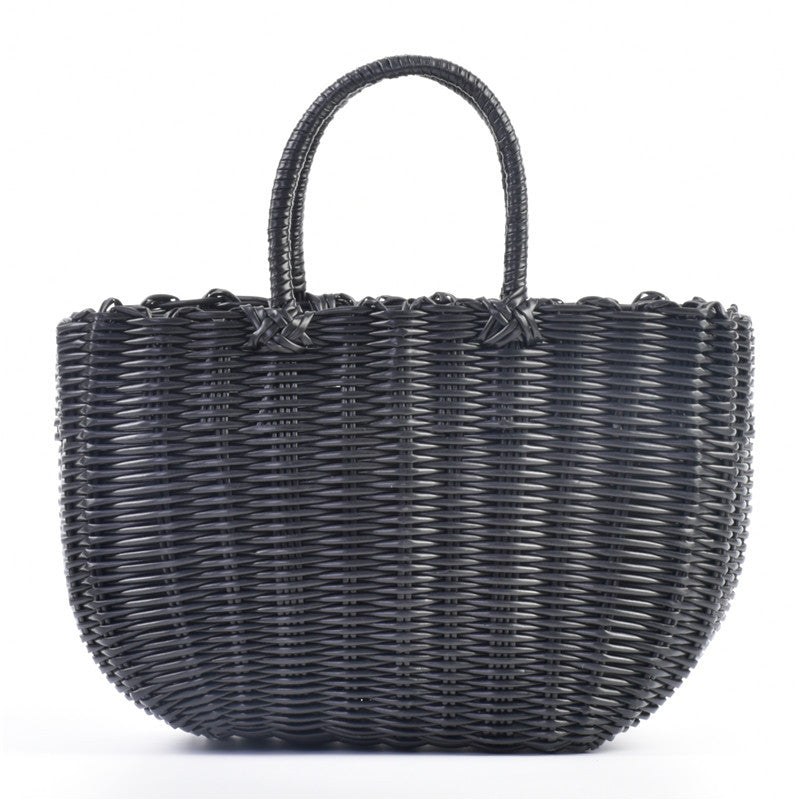 Stylish basket bag Bowlift