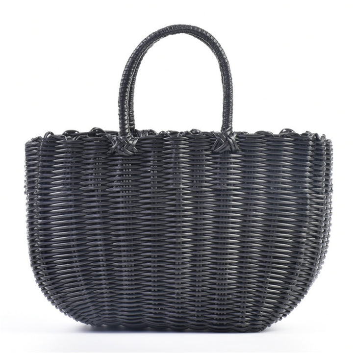 Stylish basket bag Bowlift
