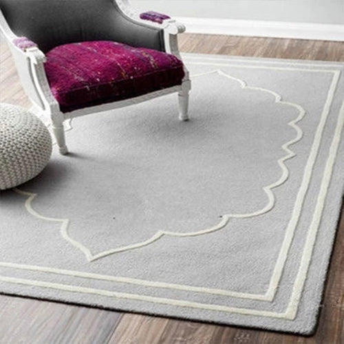 BowLift | Multi Color Modern Area Rug Synthetic Geometric Color Block Rug Machine Washable Stain Resistant Non-Slip Backing Carpet for Room