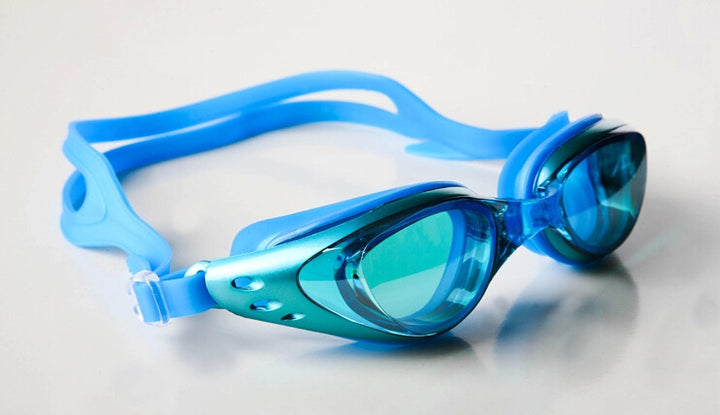 High-Definition Anti-Fog Swimming Goggles Bowlift
