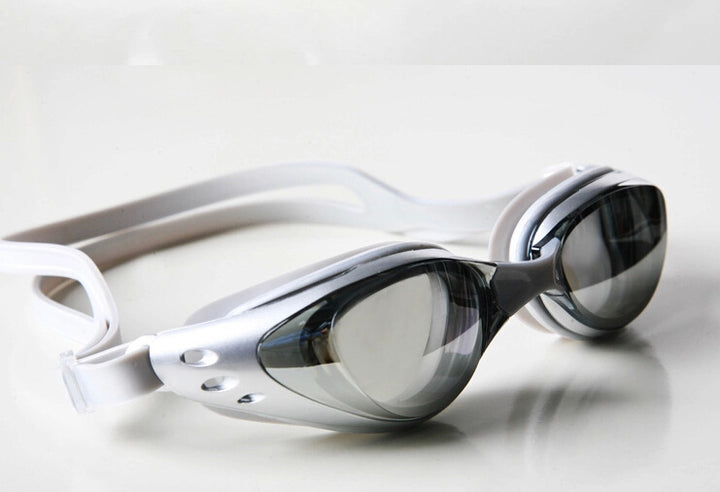 High-Definition Anti-Fog Swimming Goggles Bowlift