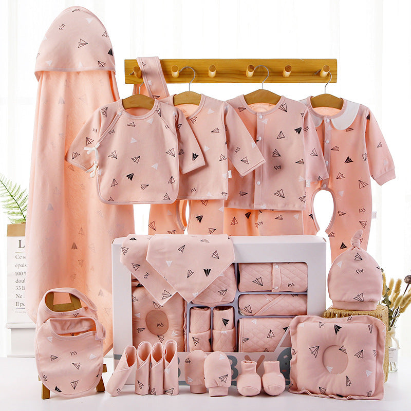 BowLift | Baby Gift Box Set Made of Cotton for Newborns
