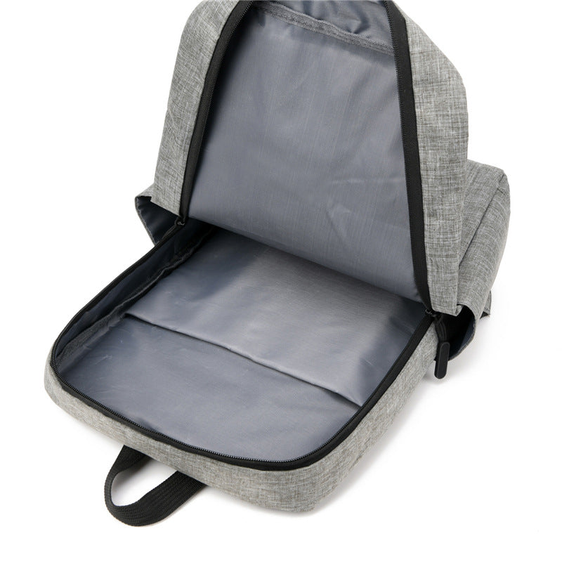 Sleek Multi-Purpose Backpack Bowlift