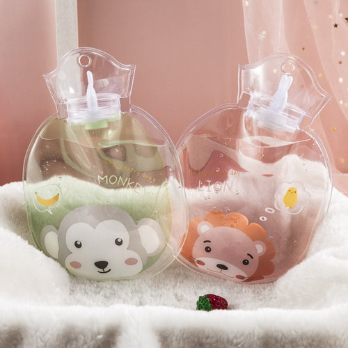 Unisex Hand warmer with cute animal design Bowlift