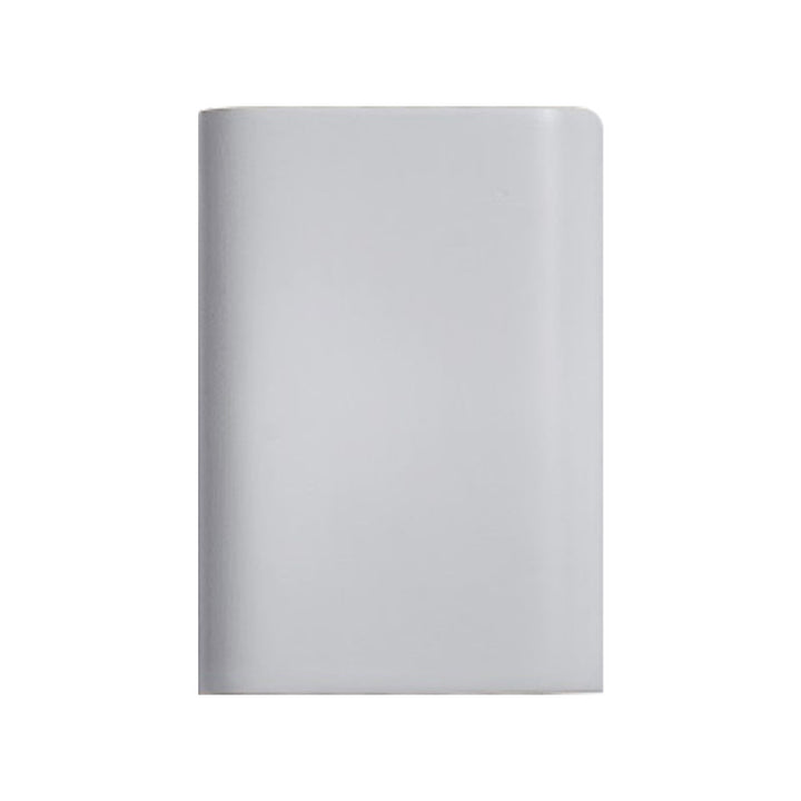 BowLift | Cubist Metal Up and Down Wall Lamp Contemporary Bronze/Gold/White LED Wall Light for Living Room
