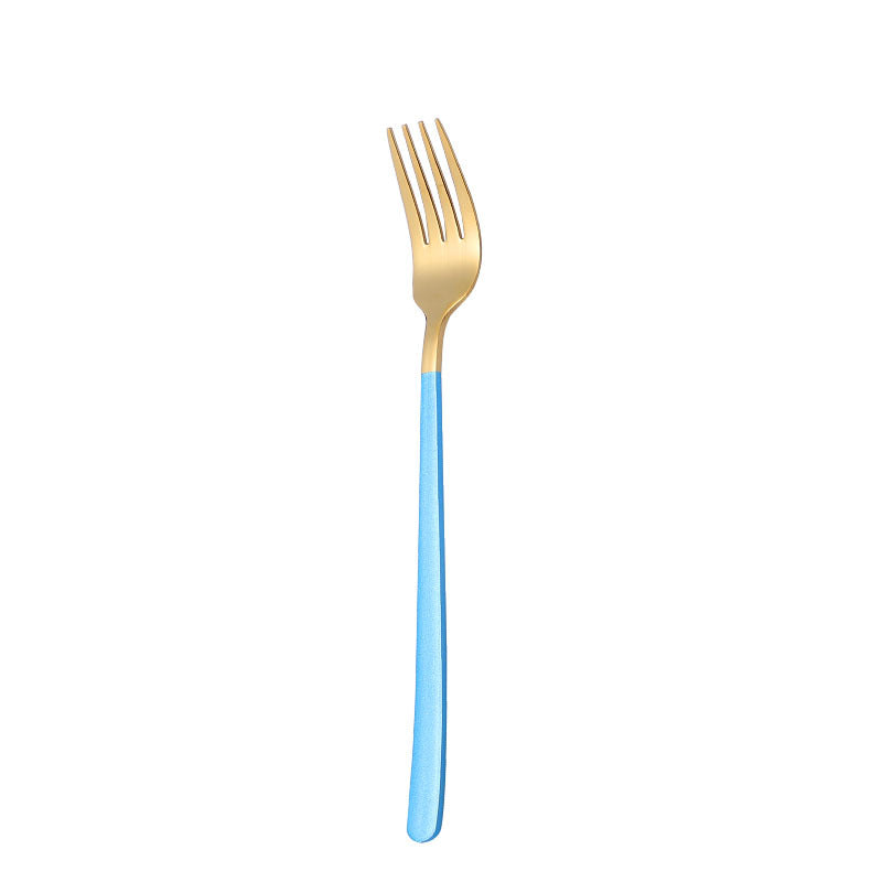 More Elegant and Functional Salad Spoon Bowlift
