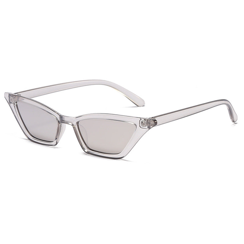 Women's geometric sunglasses in trendy shield design Bowlift