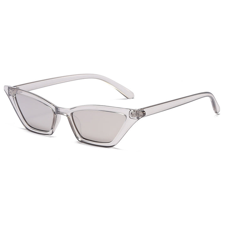 Women's geometric sunglasses in trendy shield design Bowlift