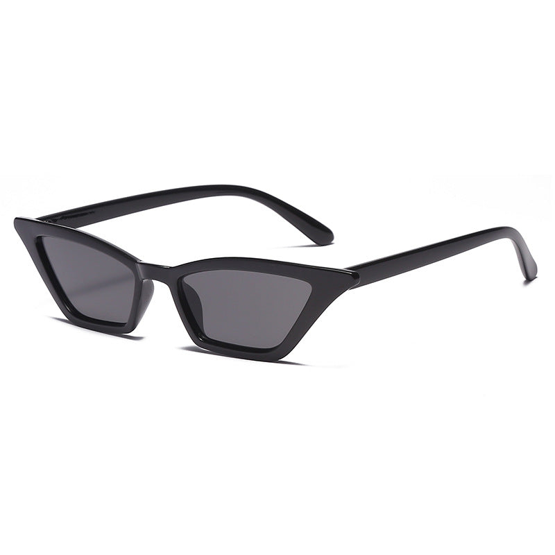 Women's geometric sunglasses in trendy shield design Bowlift