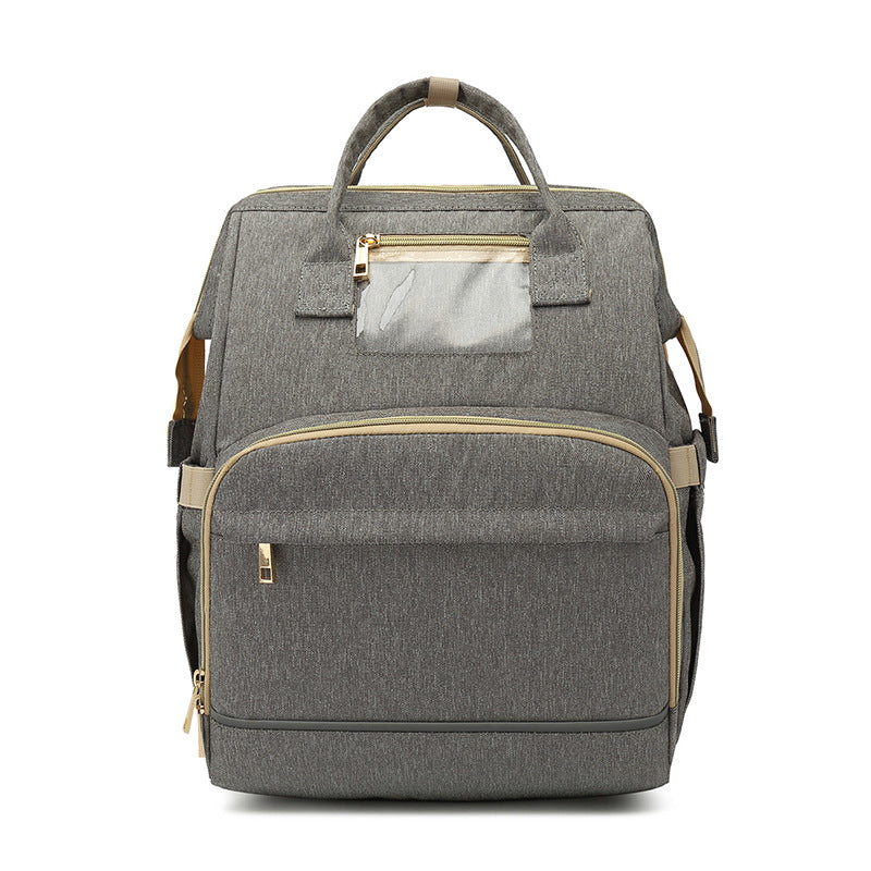 Travel and Diaper Backpack Bowlift