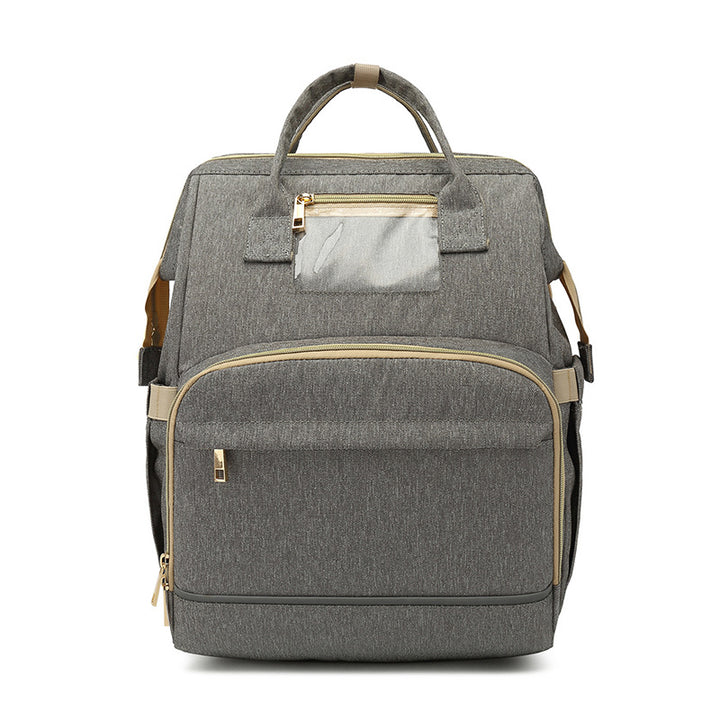 Travel and Diaper Backpack Bowlift