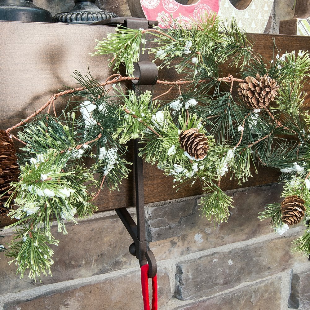 BowLift | ClingaGrip — No more decoration chaos, for stress-free holidays full of shine and safety!