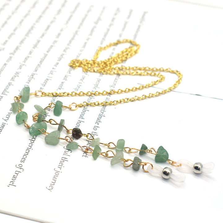 Artisan Beaded Statement Necklace Bowlift
