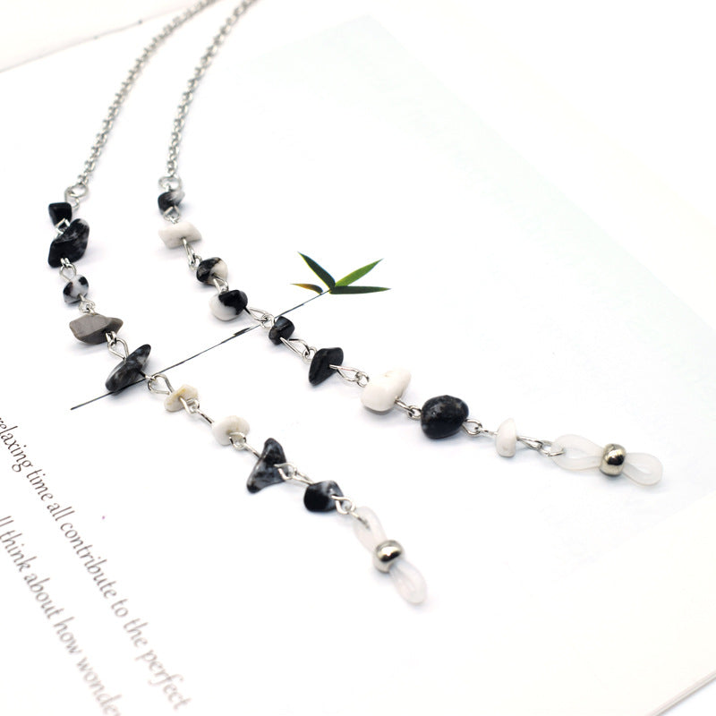 Artisan Beaded Statement Necklace Bowlift