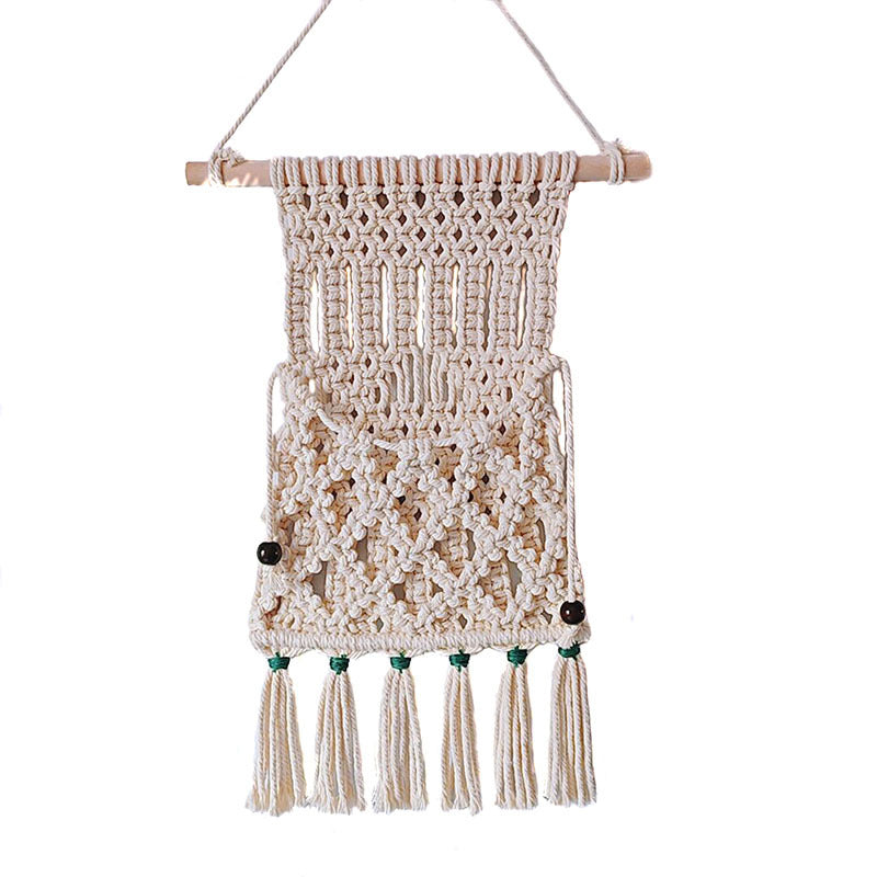 Artisan Dreamcatcher Wall Hanging Bowlift