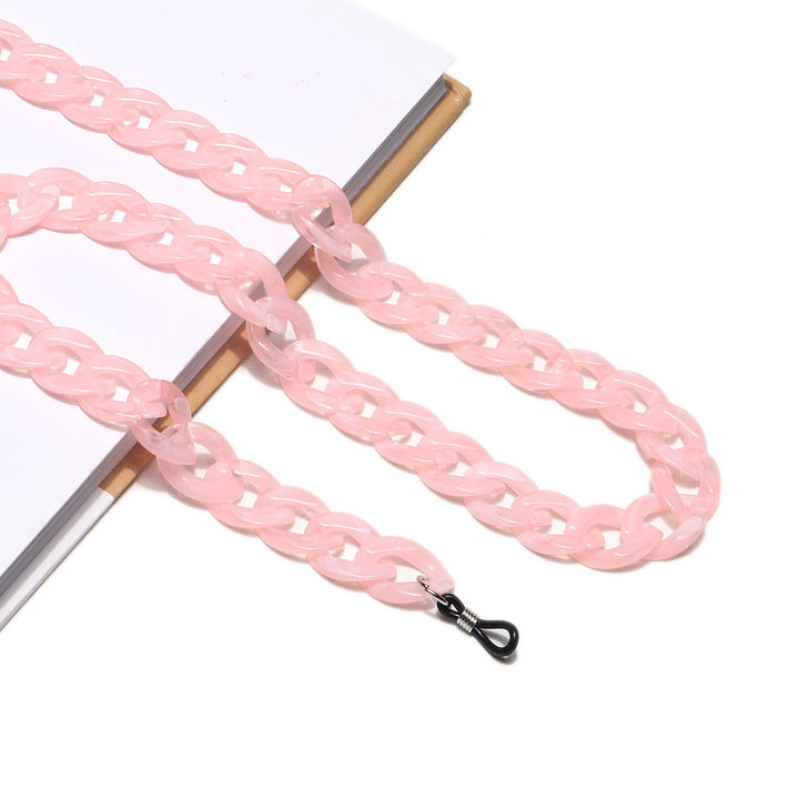 Statement Eyewear Chain Bowlift