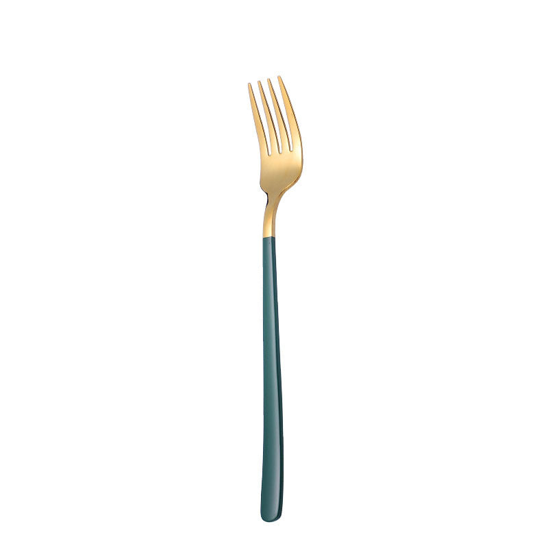 More Elegant and Functional Salad Spoon Bowlift