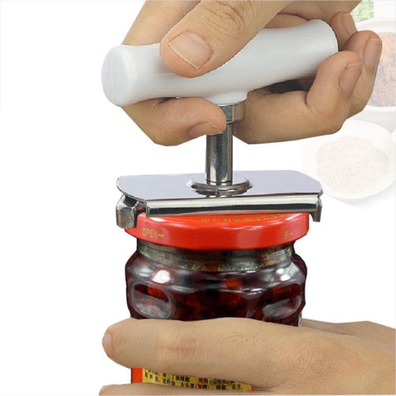BowLift | Non-slip Stainless Steel Jar Opener