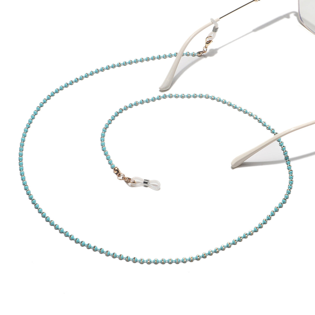 Beaded Eyewear Chain Holder Bowlift