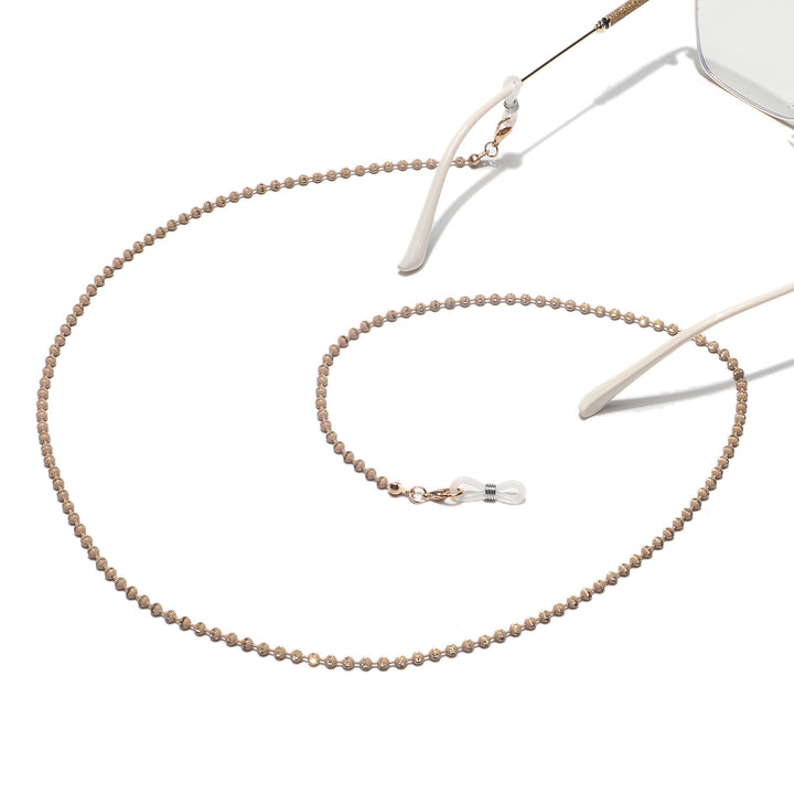 Beaded Eyewear Chain Holder Bowlift