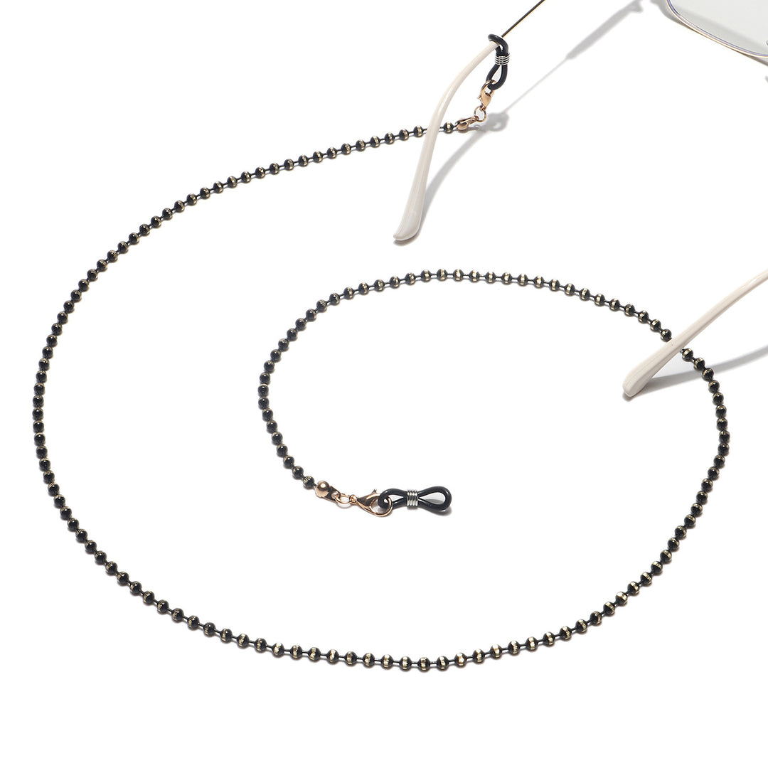 Beaded Eyewear Chain Holder Bowlift