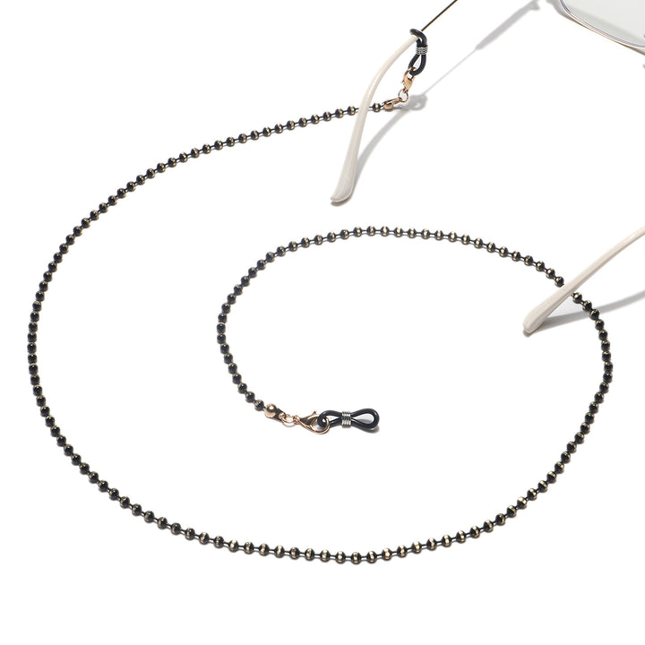 Beaded Eyewear Chain Holder Bowlift