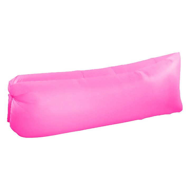 Airy and Comfortable Lounge Inflatable Bank Bowlift