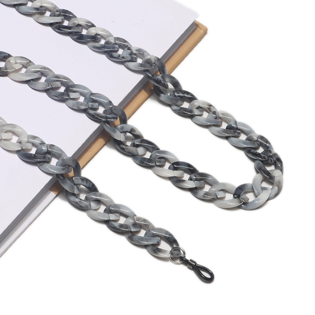 Statement Eyewear Chain Bowlift